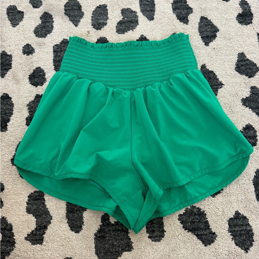 Aerie High-Waisted Shorts